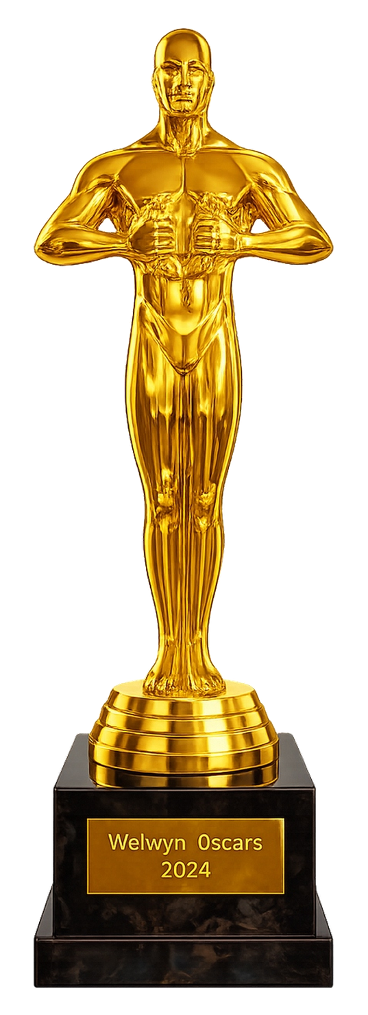 - Welwyn Oscars 2024 - Best Restaurant