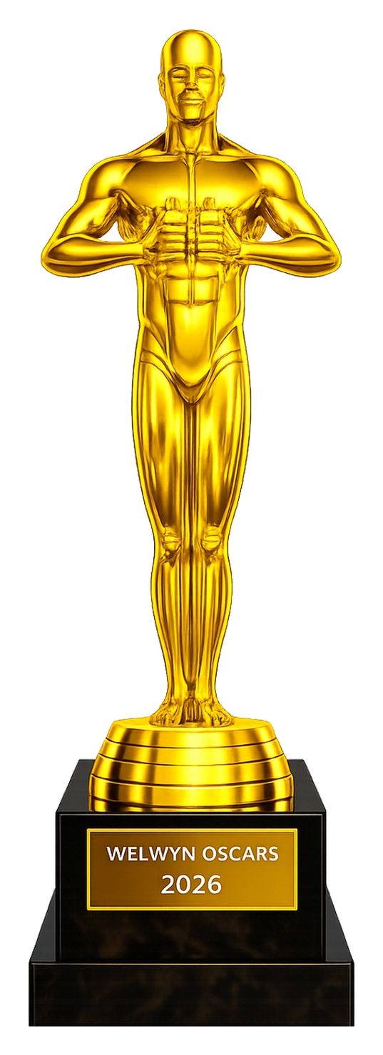 - Welwyn Oscars 2026 - Best Restaurant